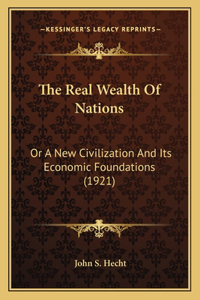 Real Wealth of Nations