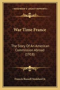 War Time France