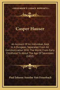 Casper Hauser