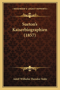 Sueton's Kaiserbiographien (1857)