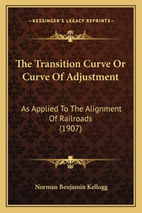 Transition Curve Or Curve Of Adjustment