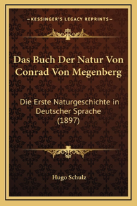 Das Buch Der Natur Von Conrad Von Megenberg