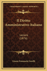 Diritto Amministrativo Italiano