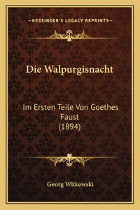 Die Walpurgisnacht