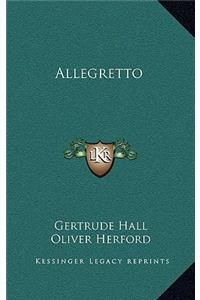 Allegretto
