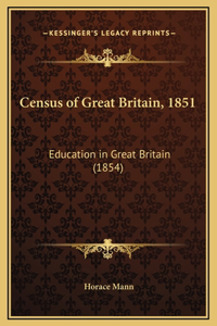 Census of Great Britain, 1851