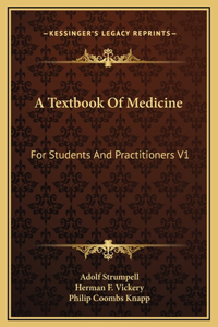 Textbook Of Medicine