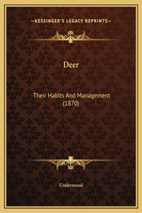 Deer