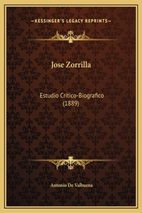 Jose Zorrilla