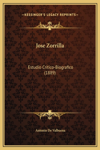 Jose Zorrilla