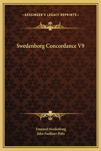 Swedenborg Concordance V9