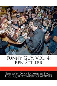 Funny Guy, Vol. 4