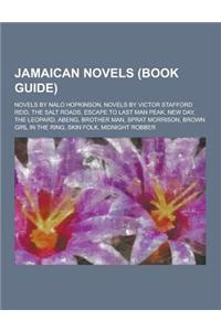 Jamaican Novels (Book Guide)