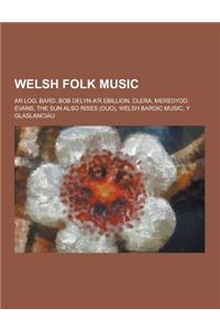 Welsh Folk Music