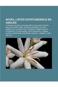 Novel.Listes Estatunidencs En Angles