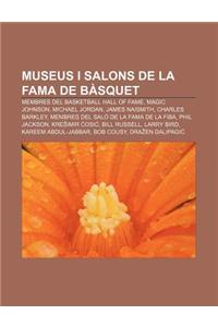 Museus I Salons de La Fama de Basquet
