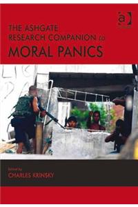 Ashgate Research Companion to Moral Panics