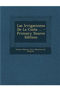 Irrigaciones de La Costa ...