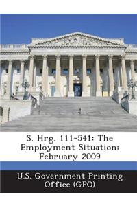 S. Hrg. 111-541