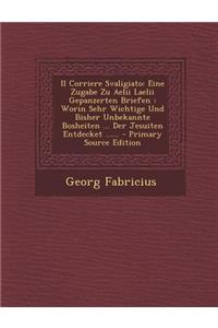 Il Corriere Svaligiato