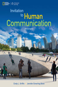 Bundle: Invitation to Human Communication, 2nd + Mindtap Speech 1 Term (6 Months) Printed Access Card