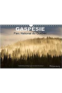 Gaspesie. Parc National du Quebec 2017