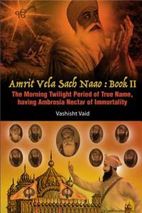 The Morning Twilight Period of True Name, having Ambrosia Nectar of Immortality -book I