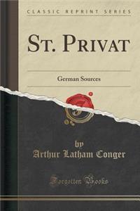 St. Privat