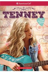 Tenney (American Girl: Tenney Grant, Book 1)