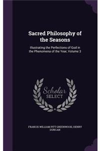 Sacred Philosophy of the Seasons