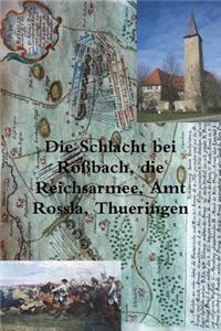Die Schlacht bei Rossbach