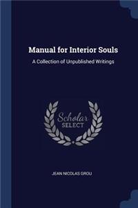 Manual for Interior Souls
