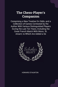 The Chess-Player's Companion
