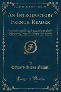 An Introductory French Reader