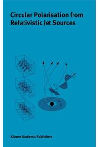 Circular Polarisation from Relativistic Jet Sources