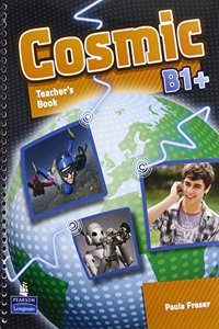 Cosmic B1+ Greece Teacher's Book & Active Book Pack