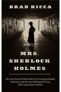 Mrs. Sherlock Holmes