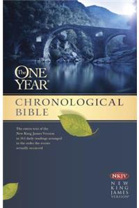 One Year Chronological Bible-NKJV