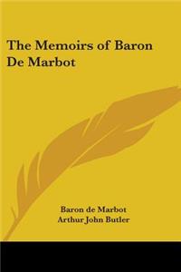 Memoirs of Baron De Marbot