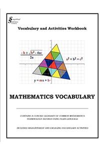 Vocabulary And Activities Workbook