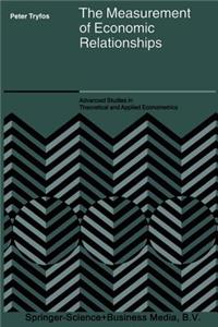 Measurement of Economic Relationships