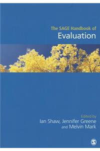 Sage Handbook of Evaluation