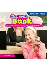 Math at the Bank