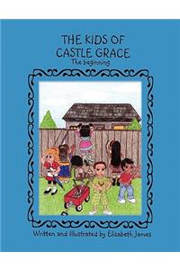 Kids of Castle Grace