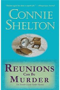 Reunions Can Be Murder