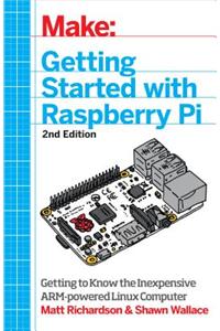 Getting Started with Raspberry Pi