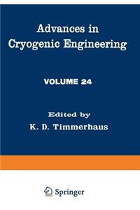 Advances in Cryogenic Engineering