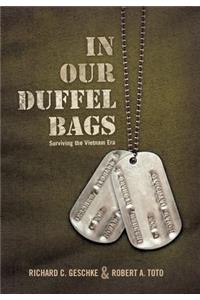 In Our Duffel Bags