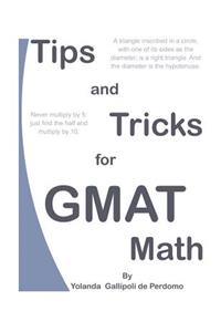 Tips and Tricks for GMAT Math