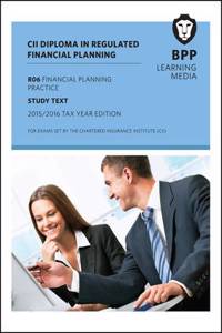 CII R06 Financial Planning Practice